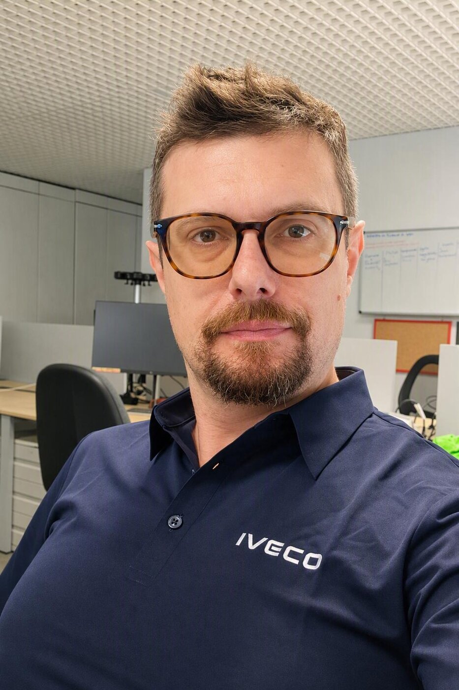 Gabriele Cavigiolo in contesto professionale